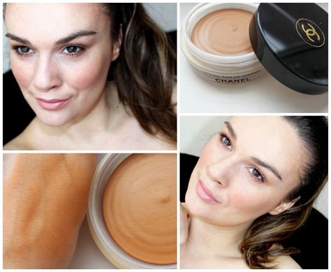 How to use CHANEL 'Soleil Tan De Chanel' Cream Bronzer